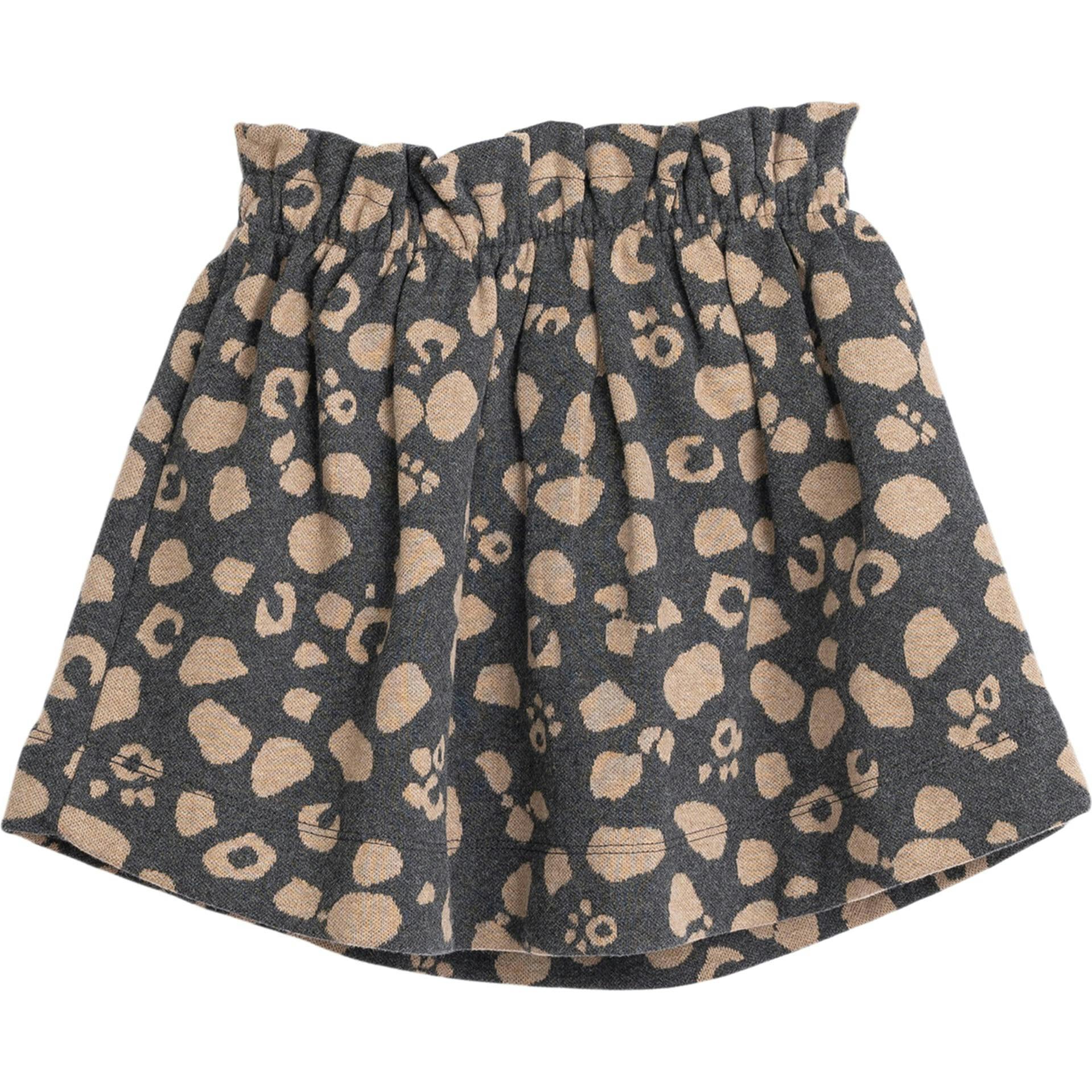 Printed Skirt