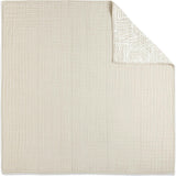 Organic Muslin Cotton 3-Layer Quilt