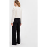 Women's Viola Jacket, Cream