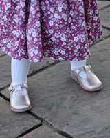 My First Hampton Classics Juliette First Walkers in Champagne