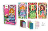 Stick'N Fun - XS Mosaics Princesses - 5y+