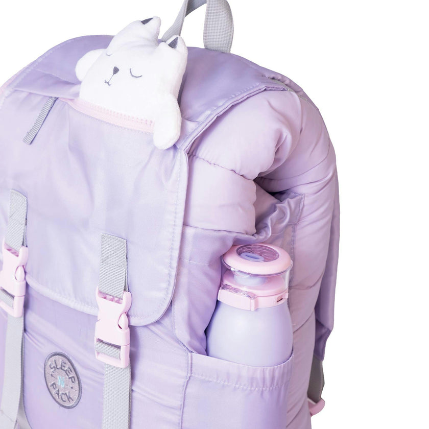 Sleep-N-Pack™ – Little Kid Size | Glow-In-The-Dark Collection: Glow Kittens