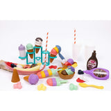 Imaginative Minds: Ice Cream Waffle Set - NurtureNature