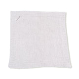 Chenille - Natural Mini Chenille Pacifier Holder Blanket