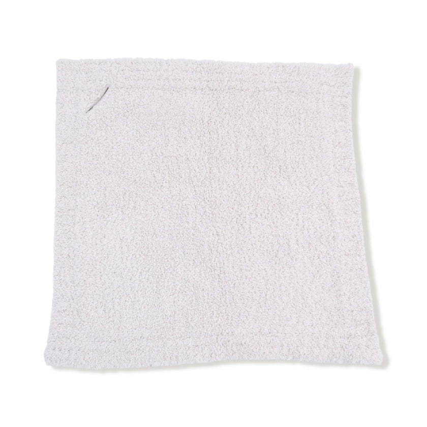 Chenille - Natural Mini Chenille Pacifier Holder Blanket