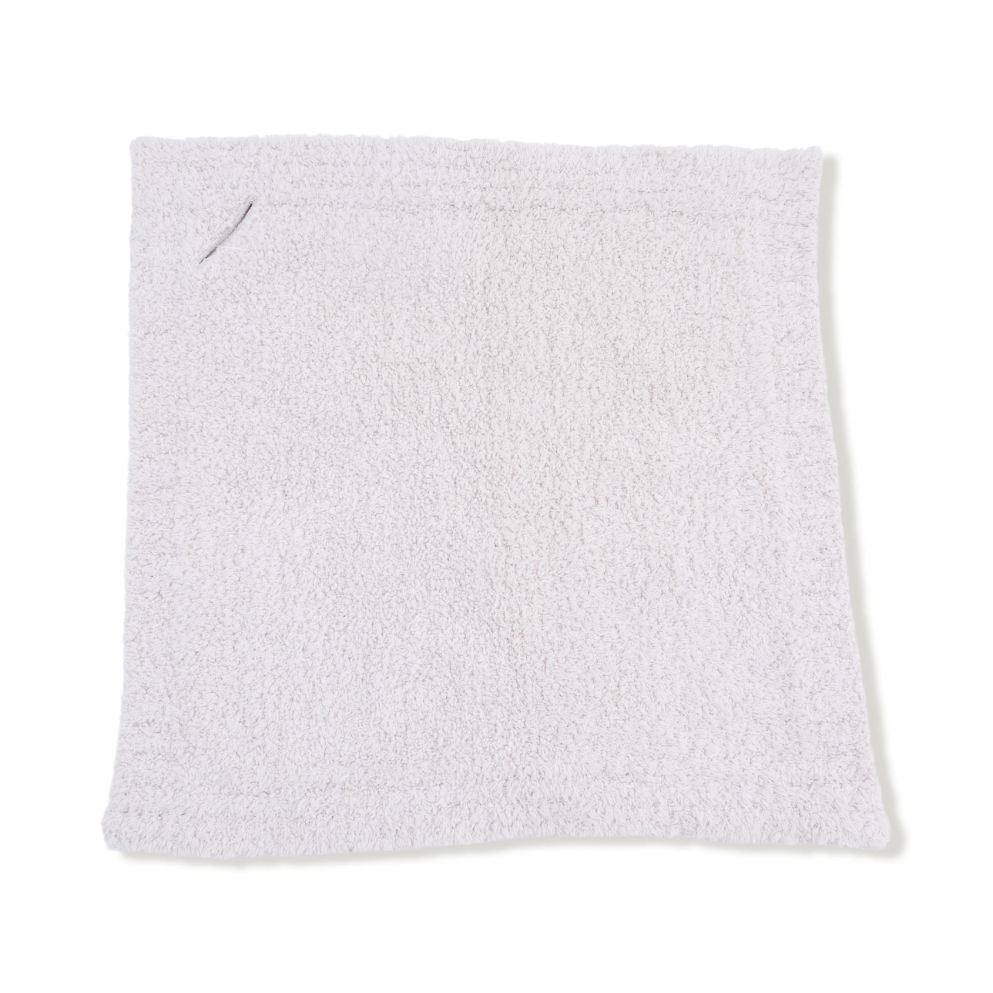 Chenille - Natural Mini Chenille Pacifier Holder Blanket