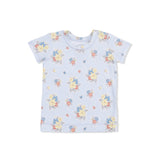 Country Stitch Floral - Loungewear Short Set
