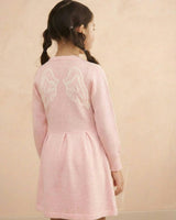 Angel Dress | Blush