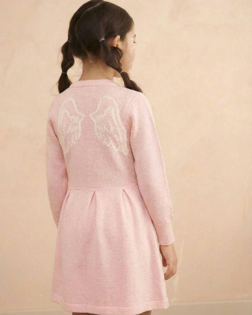 Angel Dress | Blush
