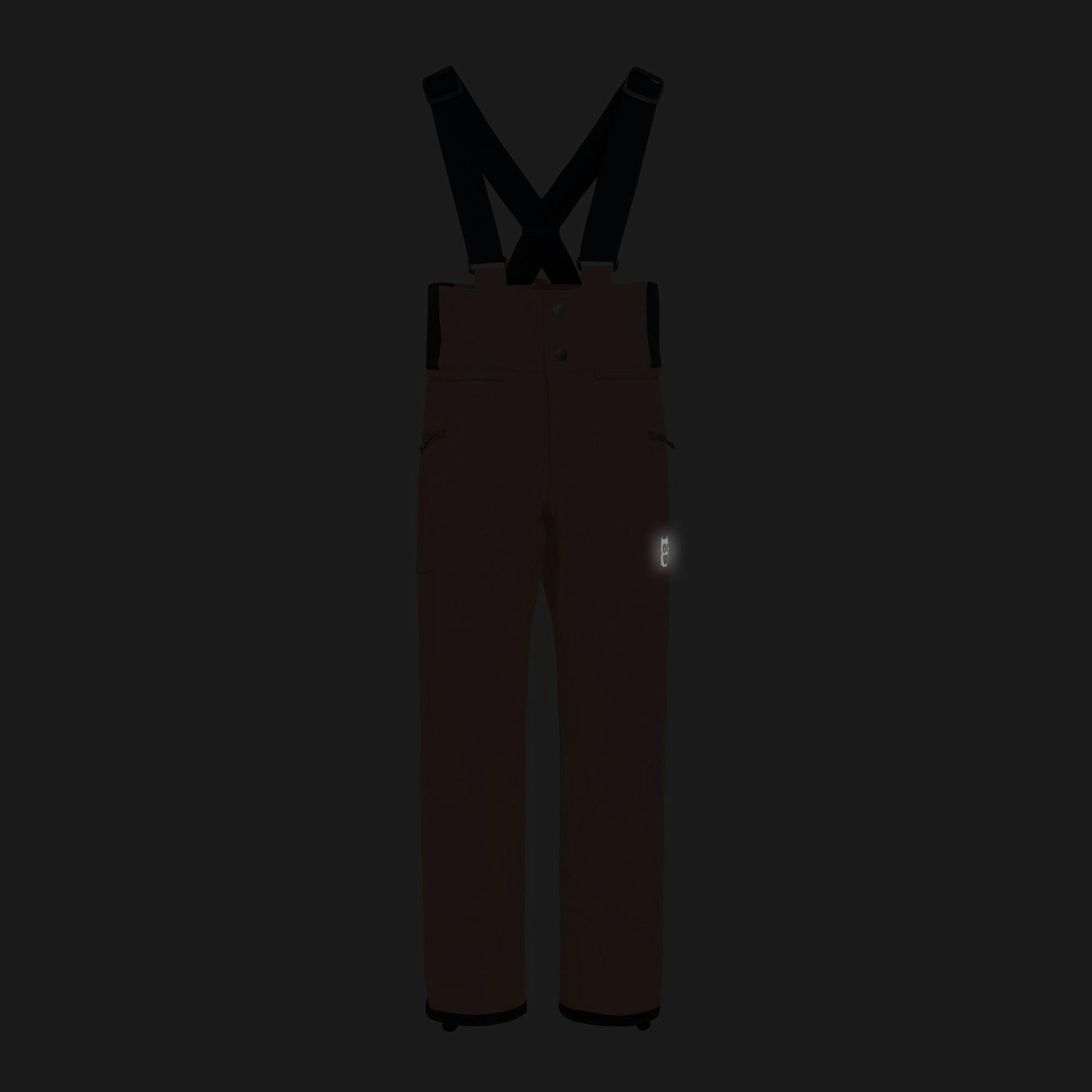 Dait 3 layer all season bib pants