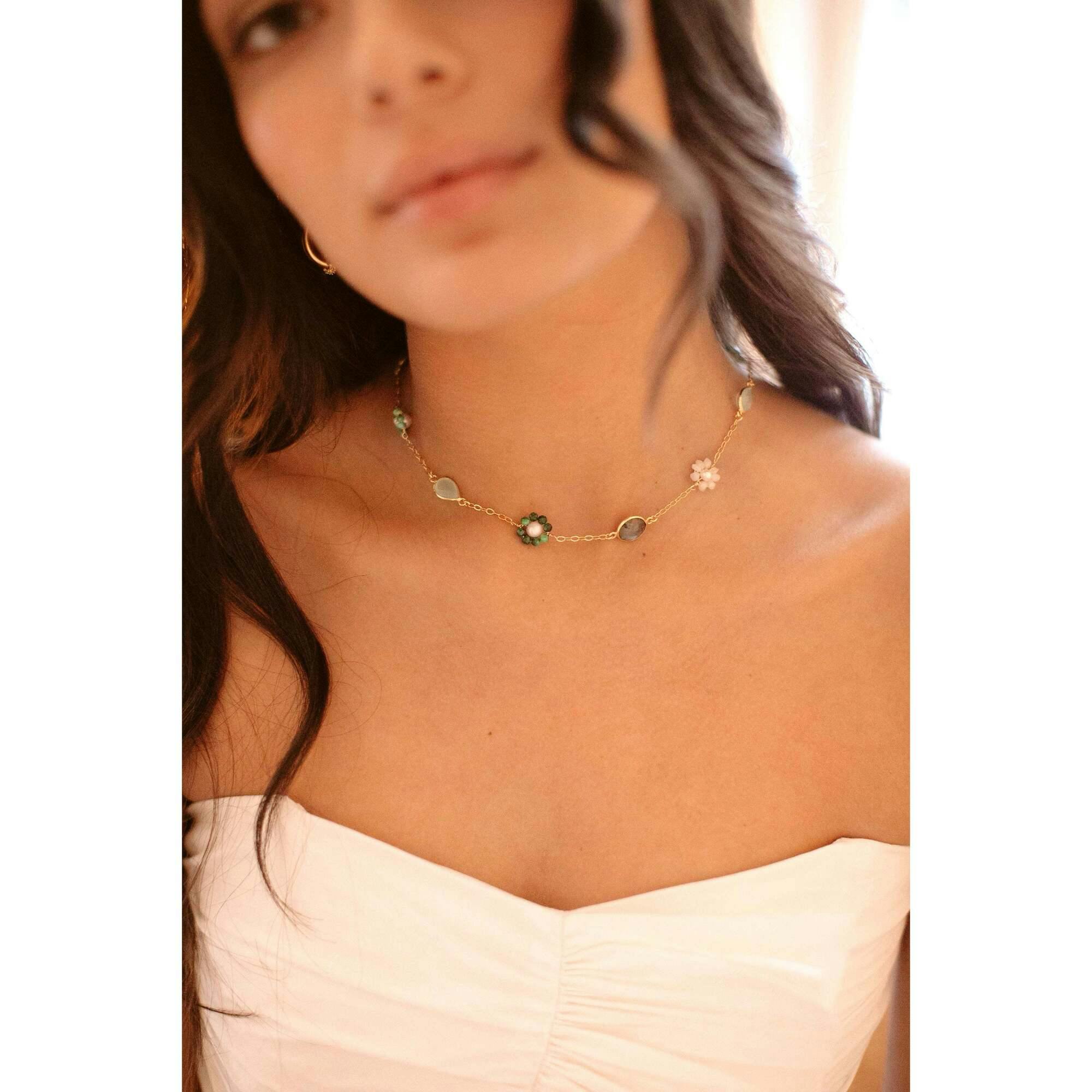 Phoebe Necklace