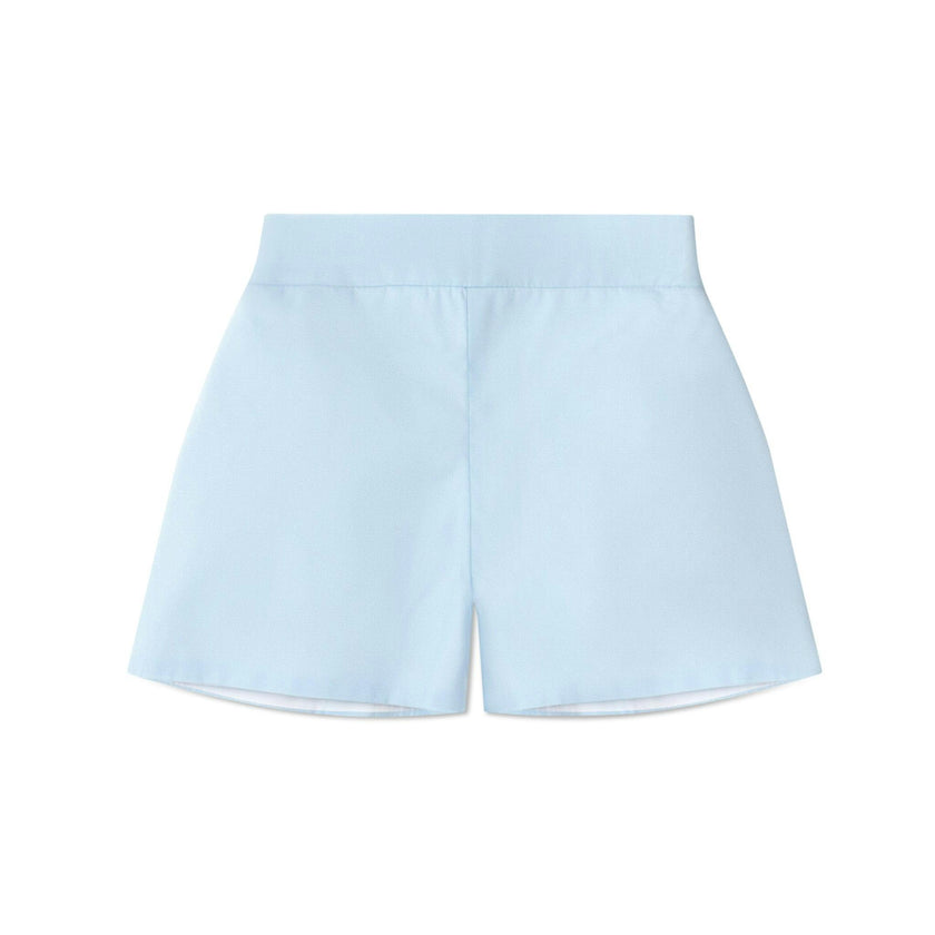 Robert Shorts in Bailey's Bay Blue
