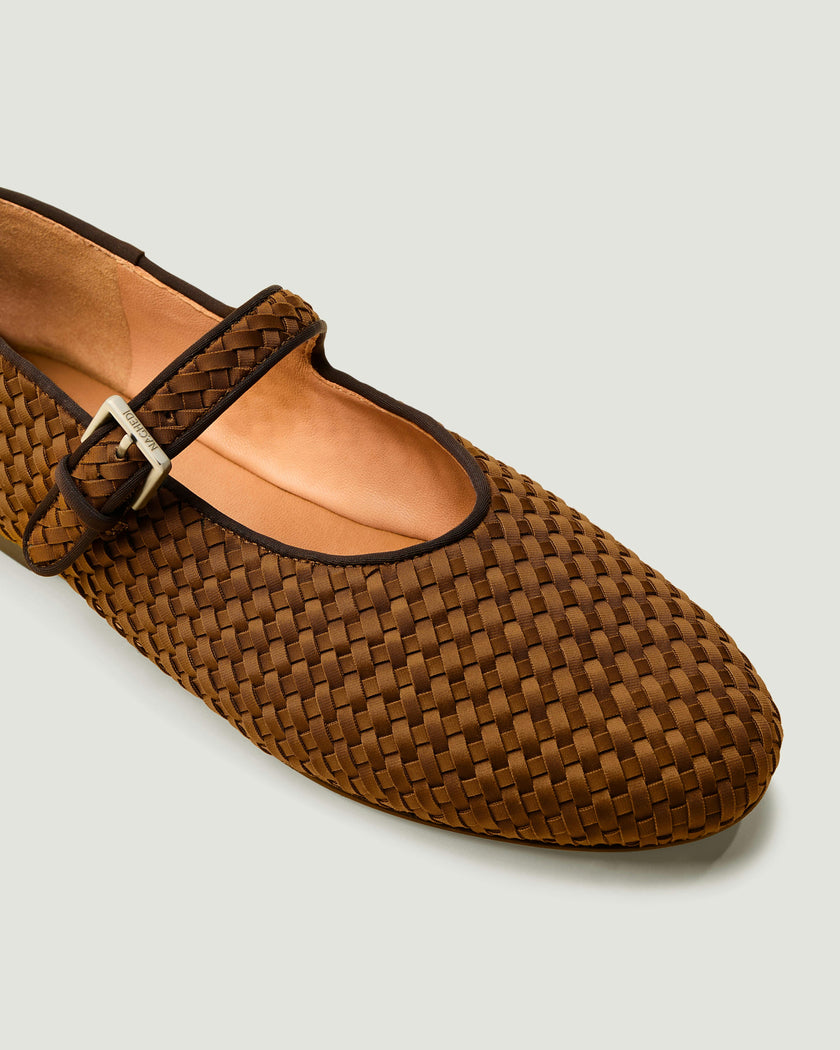 Marais Mary Jane | Teak