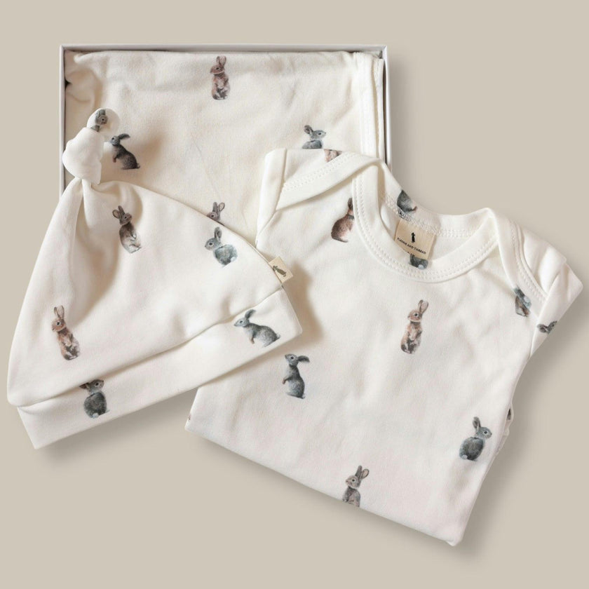 Baby Gift Box - Bunny