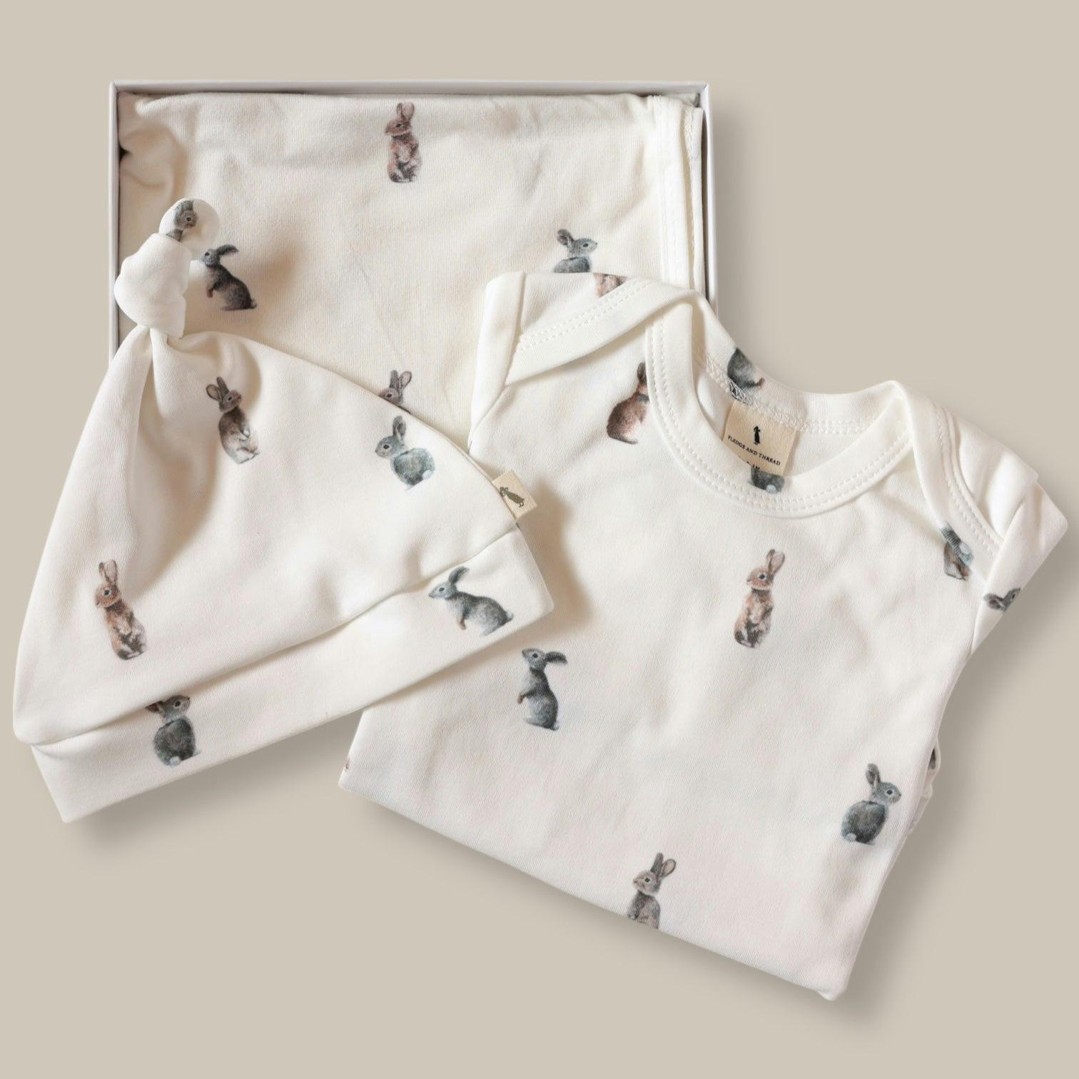 Baby Gift Box - Bunny