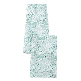 Ireland Women's Button Front Long Pajama Set