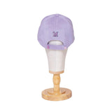 Corduroy Baseball Hat – Ice Cream Applique & Patches