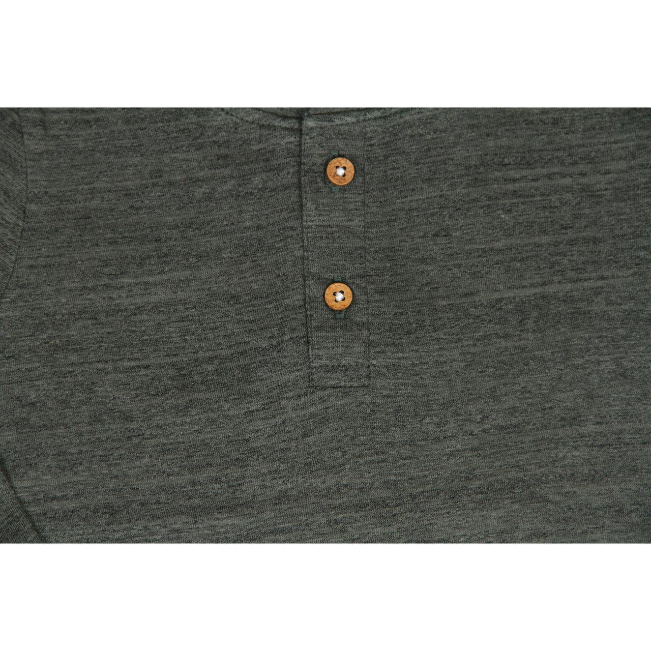 Darius Long Sleeve Henley Toddler