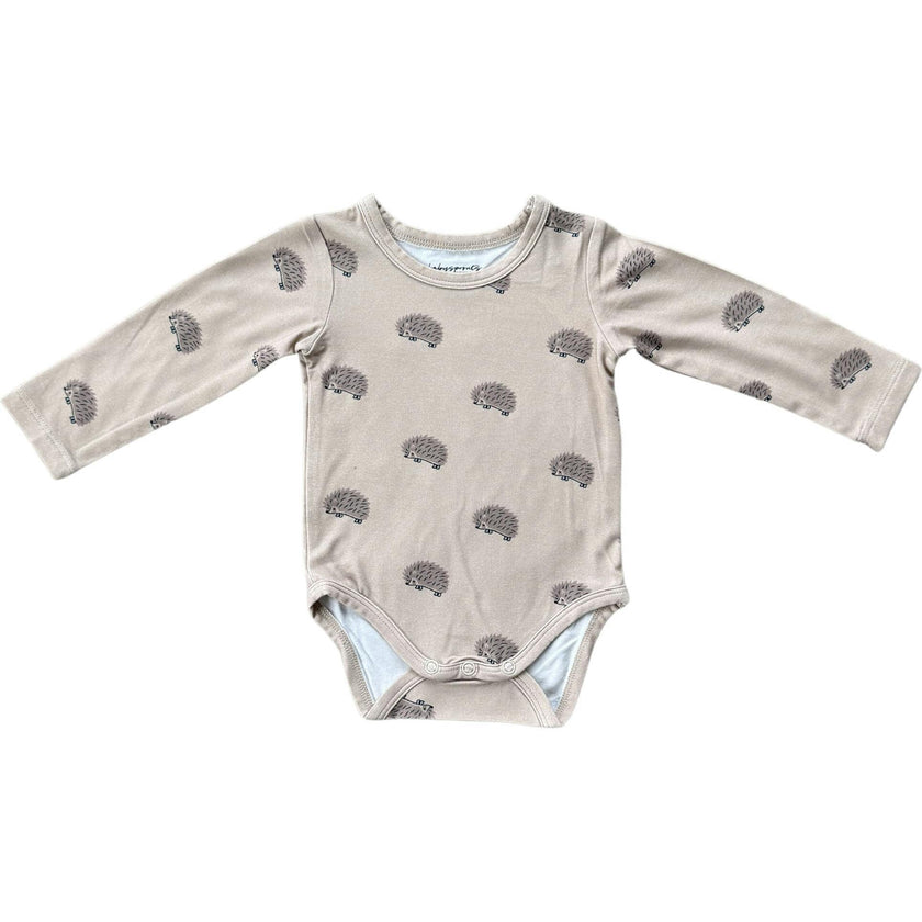 Baby Long Sleeve Bodysuit