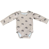 Baby Long Sleeve Bodysuit