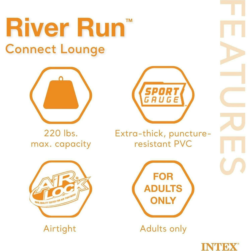 River Run: Connect Lounge
