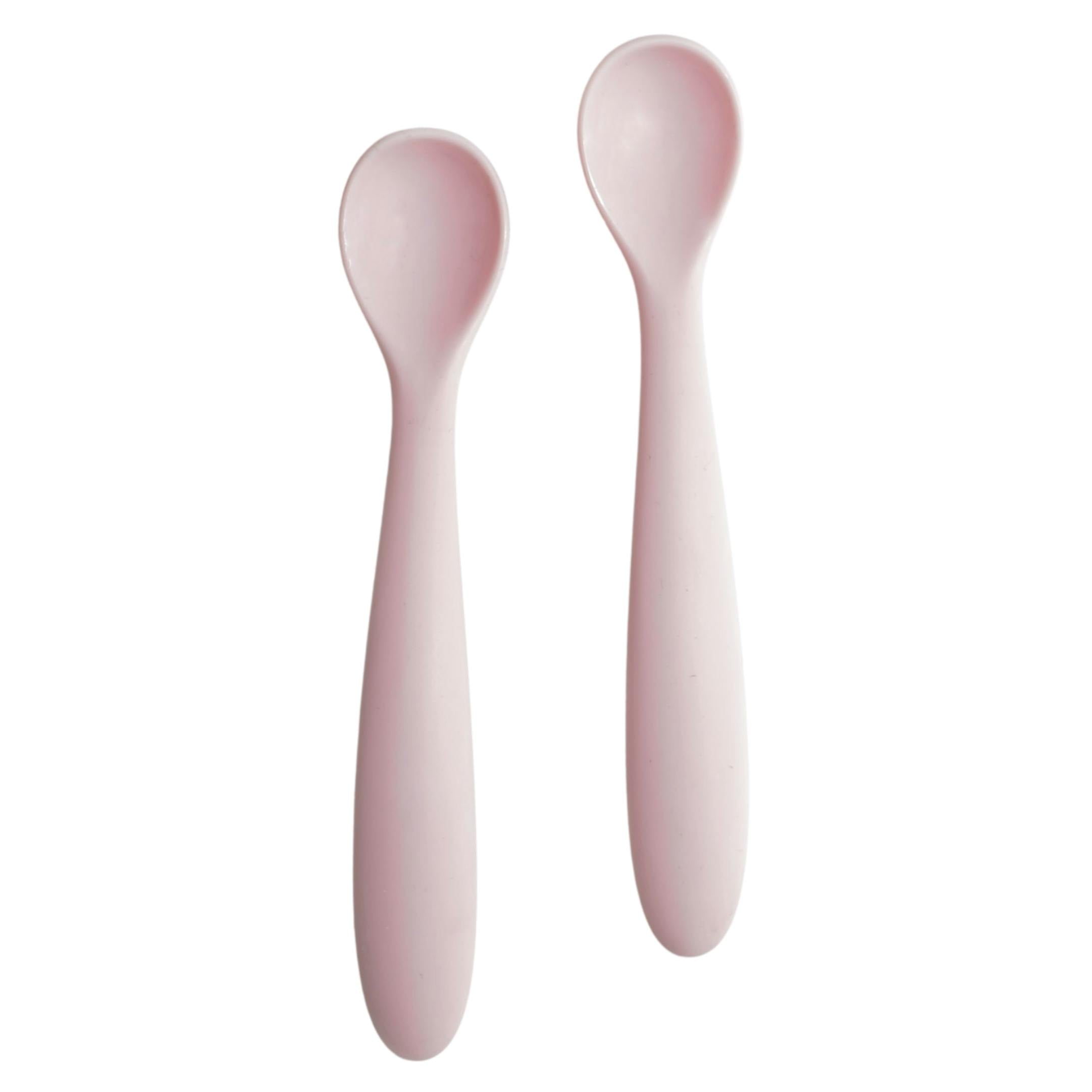 Silicone Flexible Spoon Set