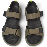 Sandals Oruga Kids Unisex Green, Green