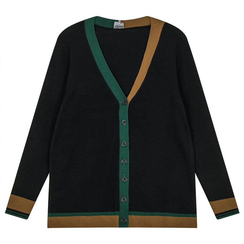 Maternity V-neck Cardigan