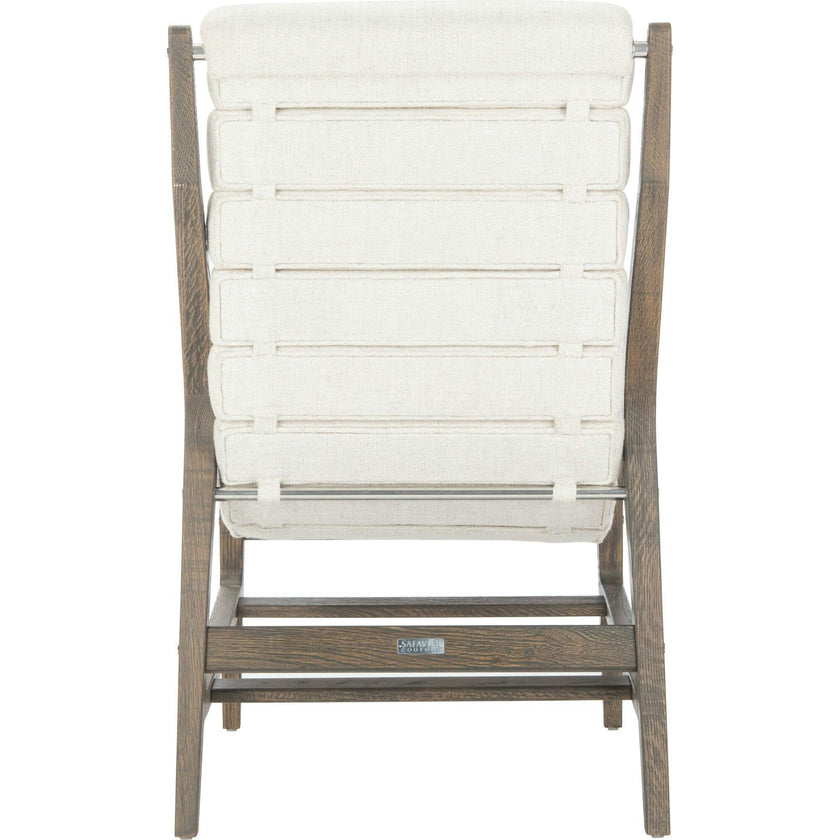 Delaney Channel Tufted Chair