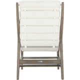 Delaney Channel Tufted Chair