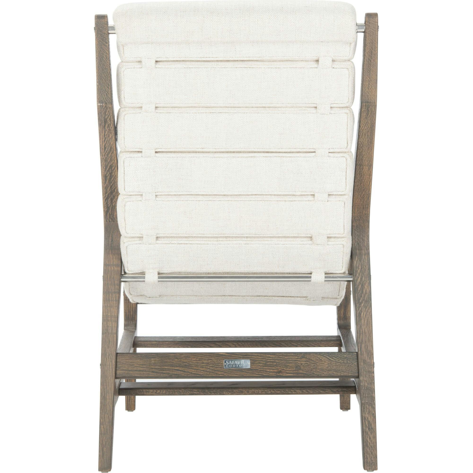 Delaney Channel Tufted Chair