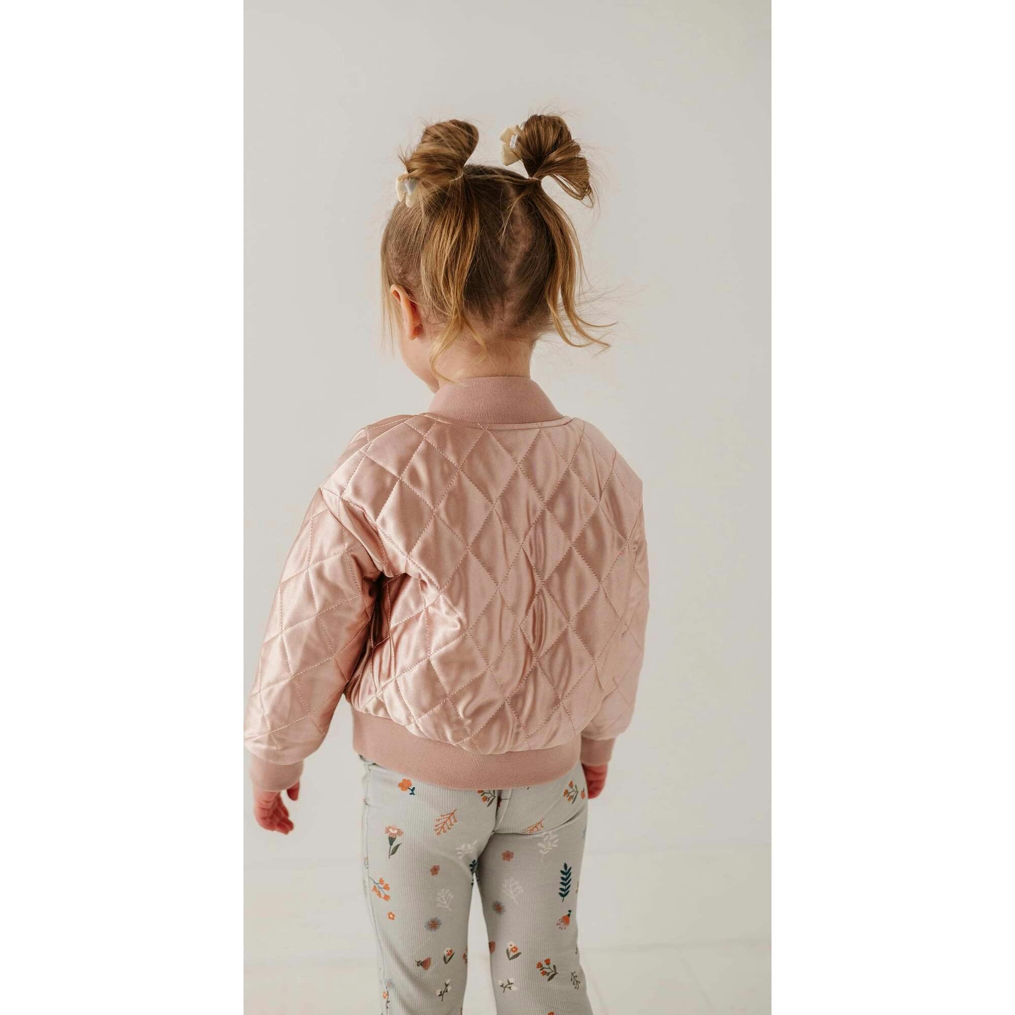 Girl's Bomber Jacket