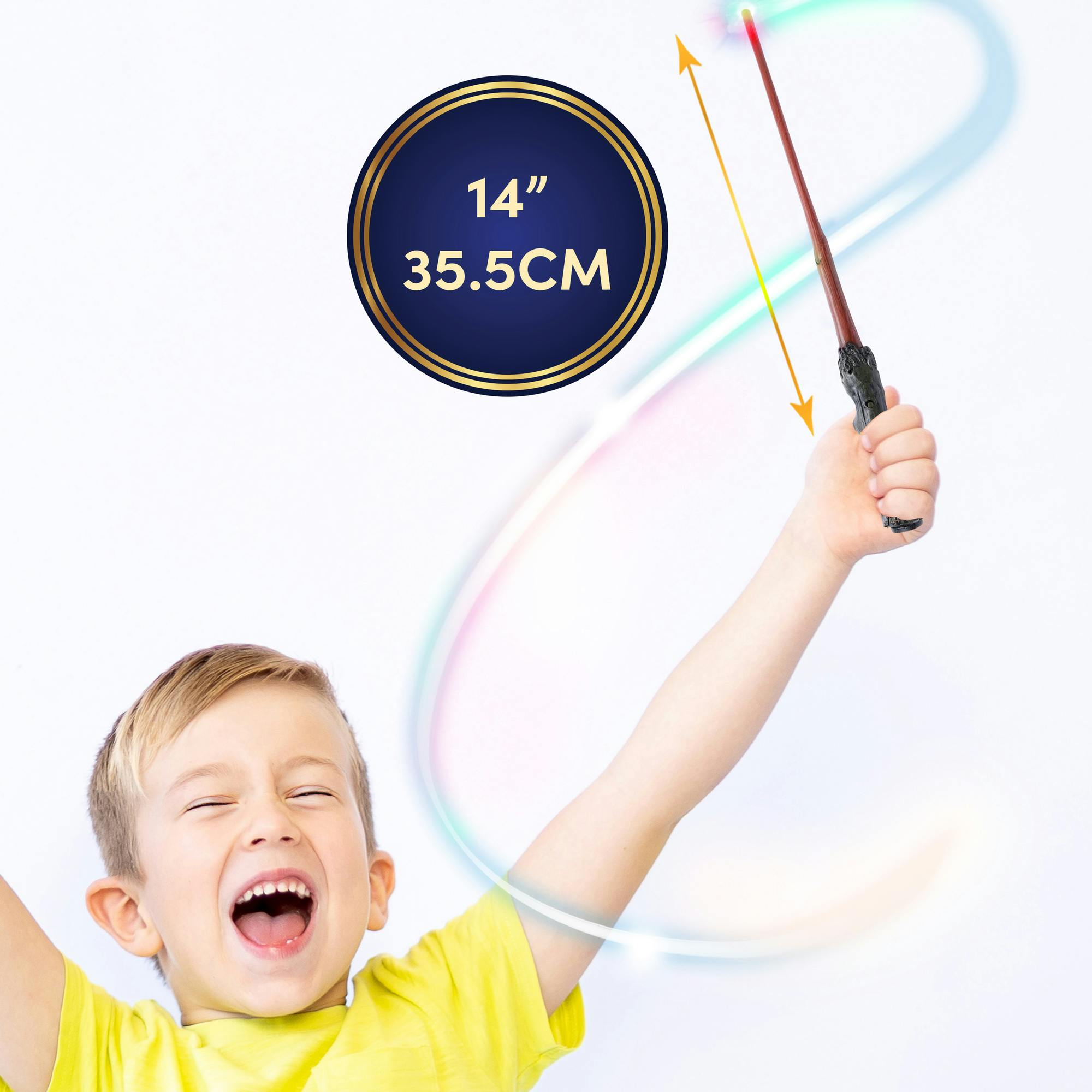 Harry Potter: Deluxe Lumos Wand - Harry