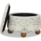 Tuffet Storage Ottoman