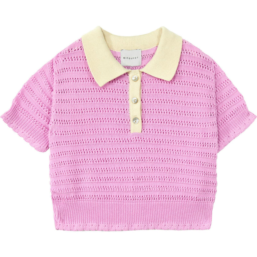 Mipounet SS26 Clémence, Pink