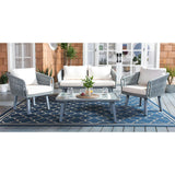 Kerson 4-Piece Rope Living Set