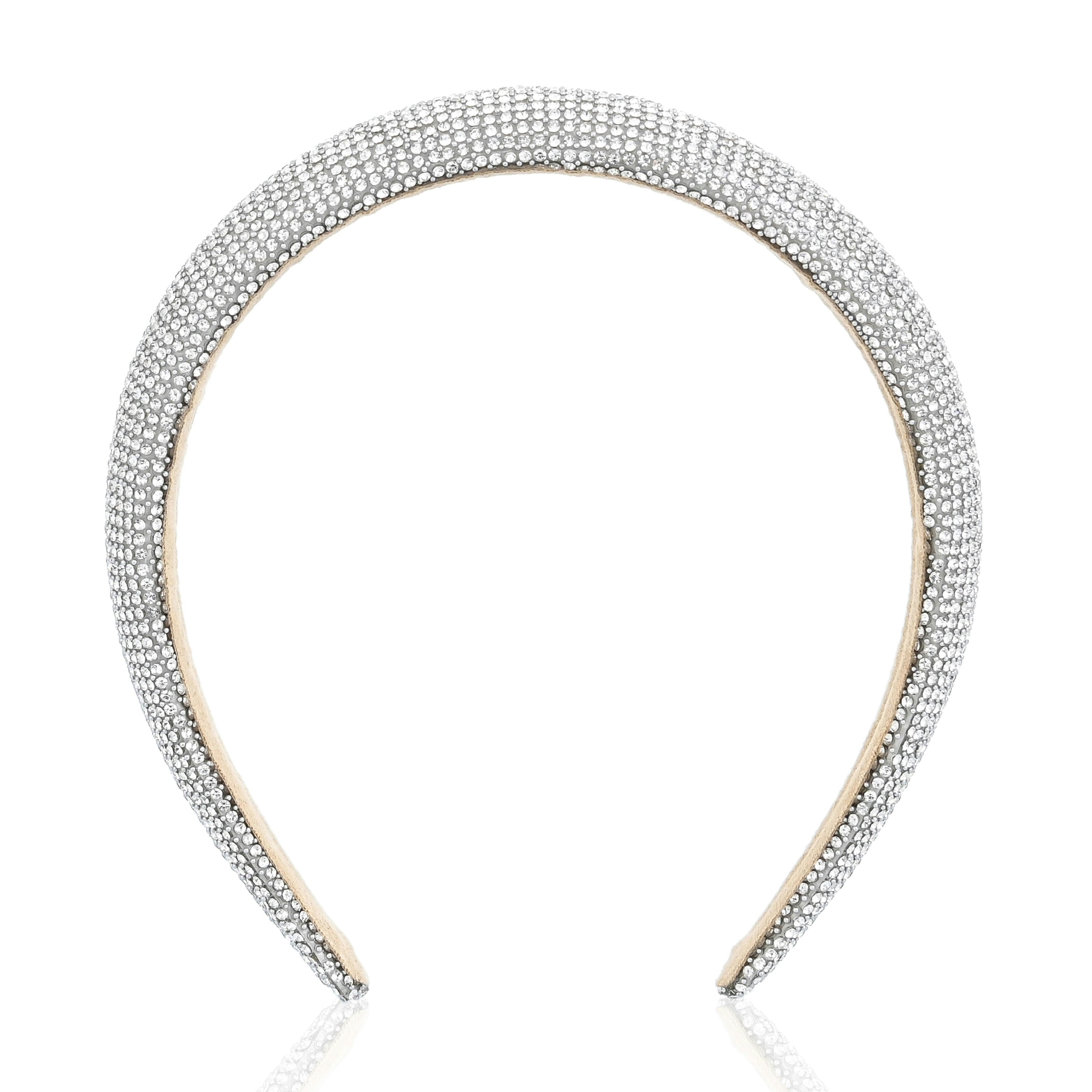 Crystal Embellished Headband