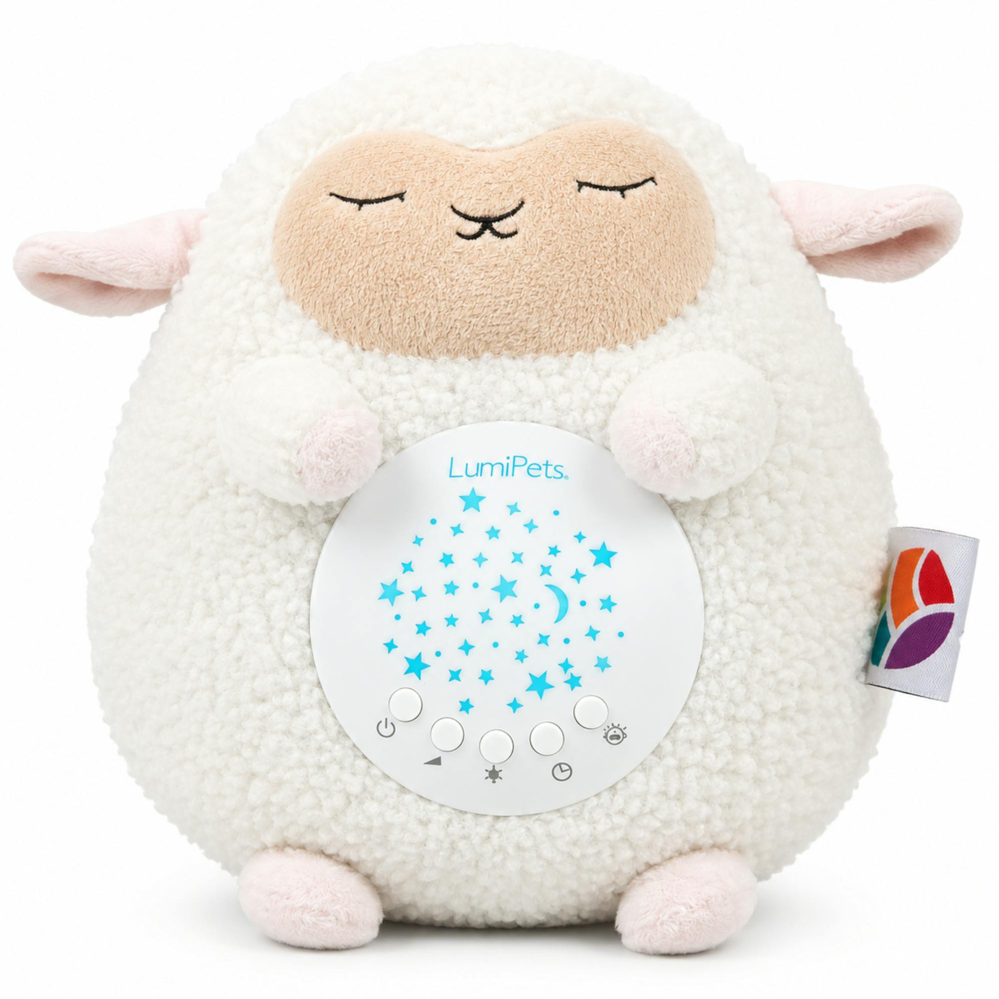 Plush Sound Soother