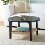 Nomand 1 Shelf Coffee Table
