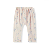 Sunset Jellyfish Cotton Stretch Jogger Pants