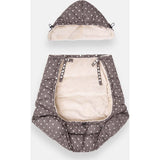 Star Print 3-In-1 K-Poncho