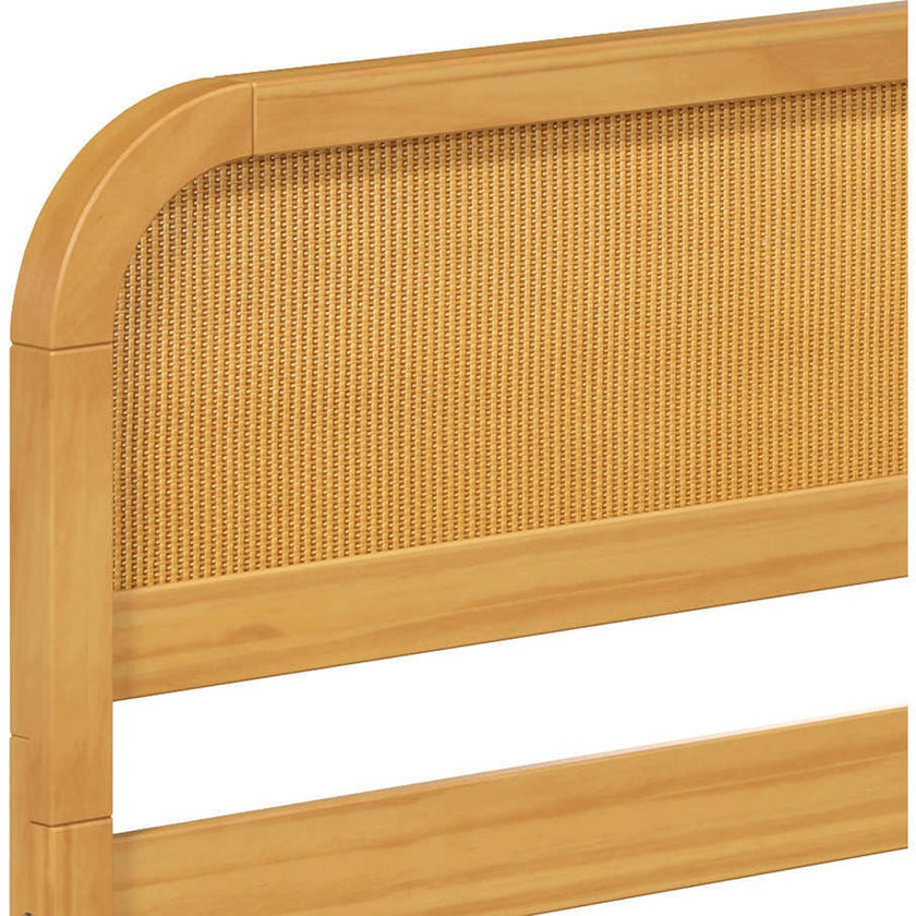 Curva Rattan Full Bed