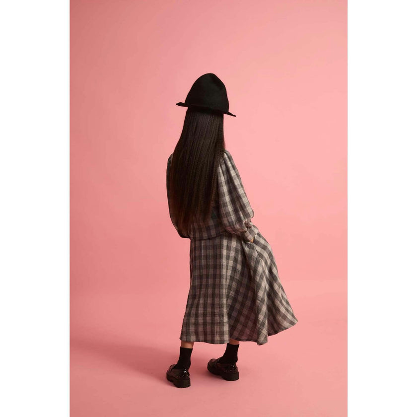Check Skirt