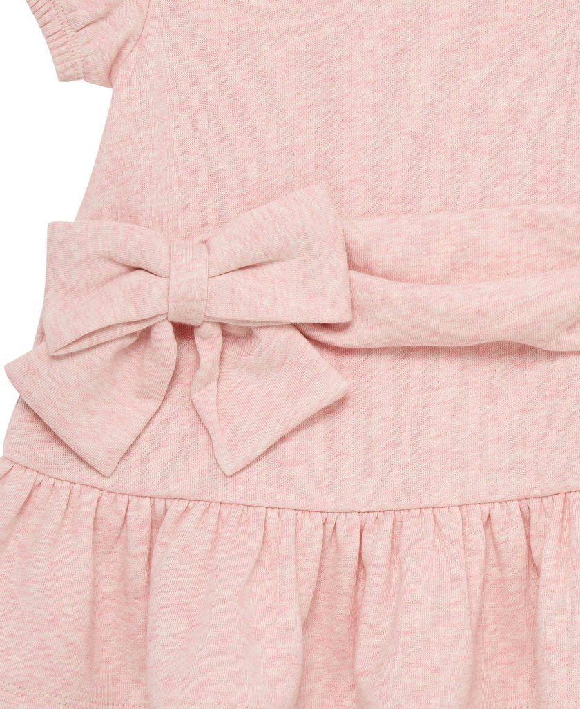 A-line Bow Dress (12-24M)