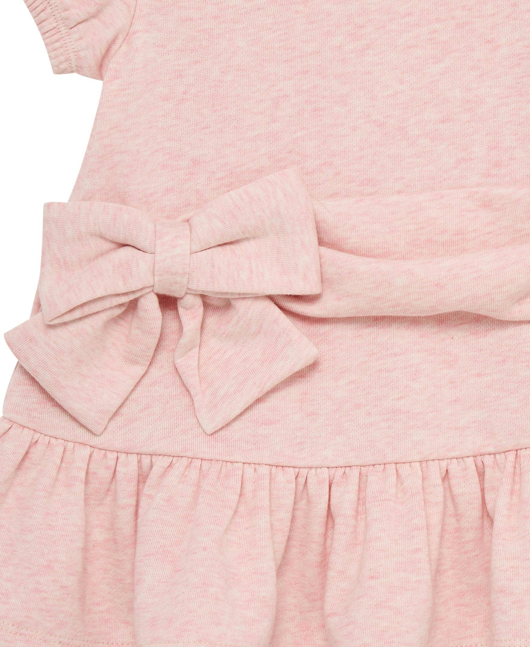 A-line Bow Dress (12-24M)