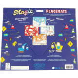 Magic Water Placemats - Construction