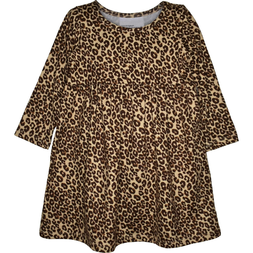UPF 50 + Lumi Long Sleeve Tee Dress