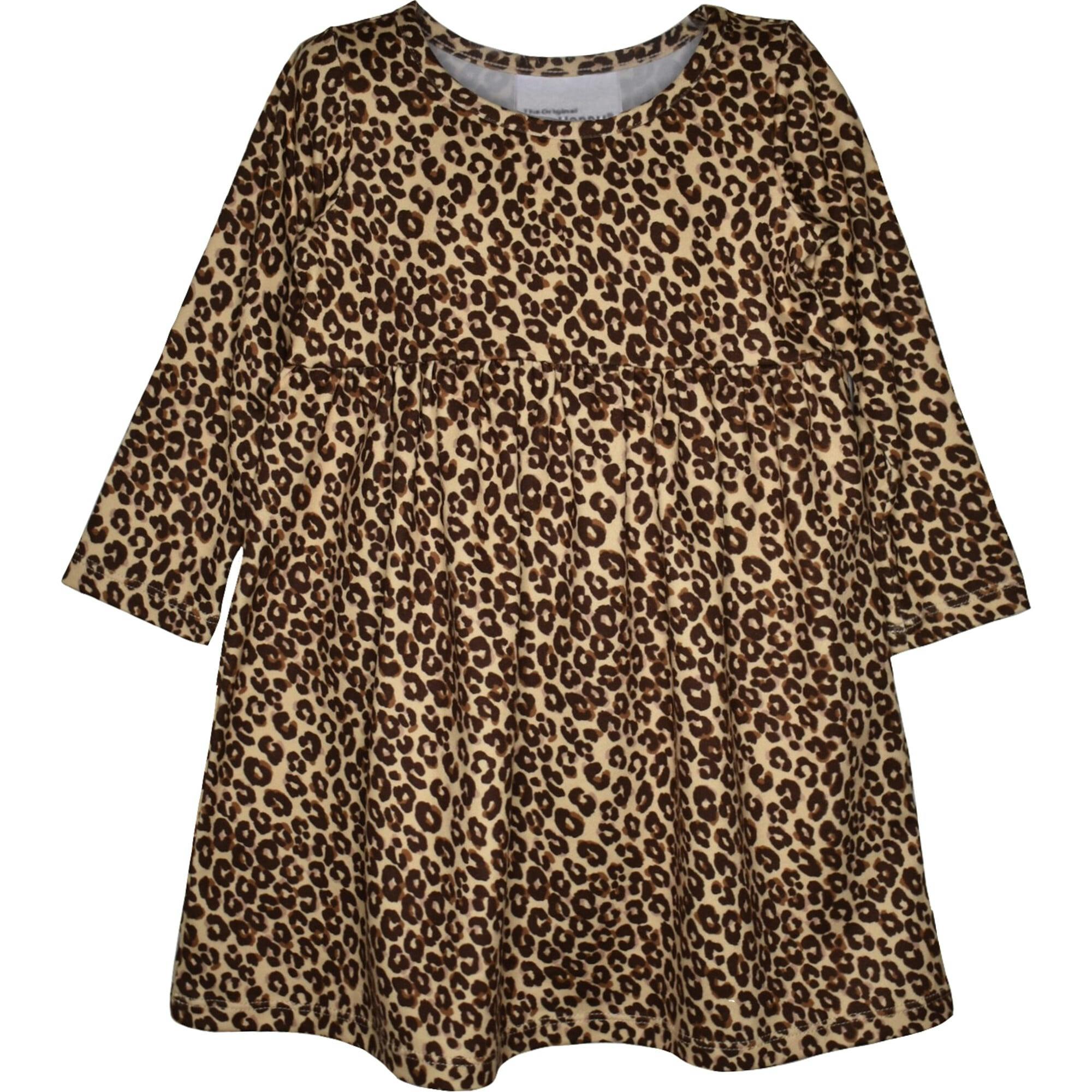 UPF 50 + Lumi Long Sleeve Tee Dress