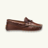 Driver Loafer | Brown Leather