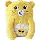 Happy Nappers: Care Bears Pillow Pocket Pal - Funshine